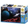 Yamasan Prime 3D Discovery View from Mars 10082 Finished 61 X 46 Cm 500 Pieces Size /