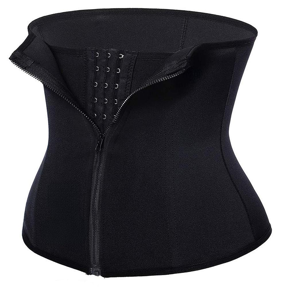 Корсет для тренировки талии для женщин, формирователь тела, триммер для тренировок, спортивный пояс для сауны, фитнес-пояс, обертывания для живота, триммер для сжигания жира