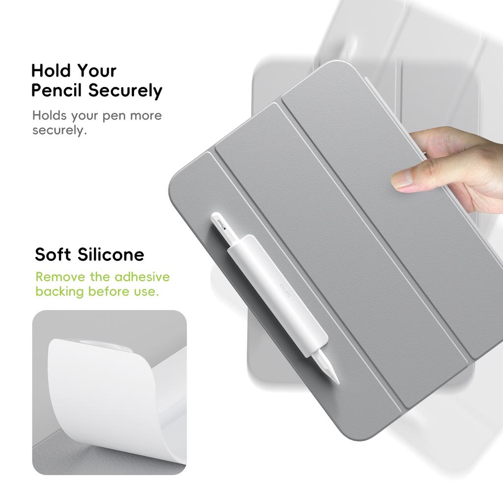 Pen Bags Tablets Selfadhesive Portable Stylus Case Cover Protective Sleeve For Apple Pencil Pencil Case For Ipad Pencil