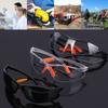 Clear Popular Spray Proof Shock Resistance Protective Work Safety Glasses Cycling Outdoor Factory Goggles Sports Glasses Impact Accessories