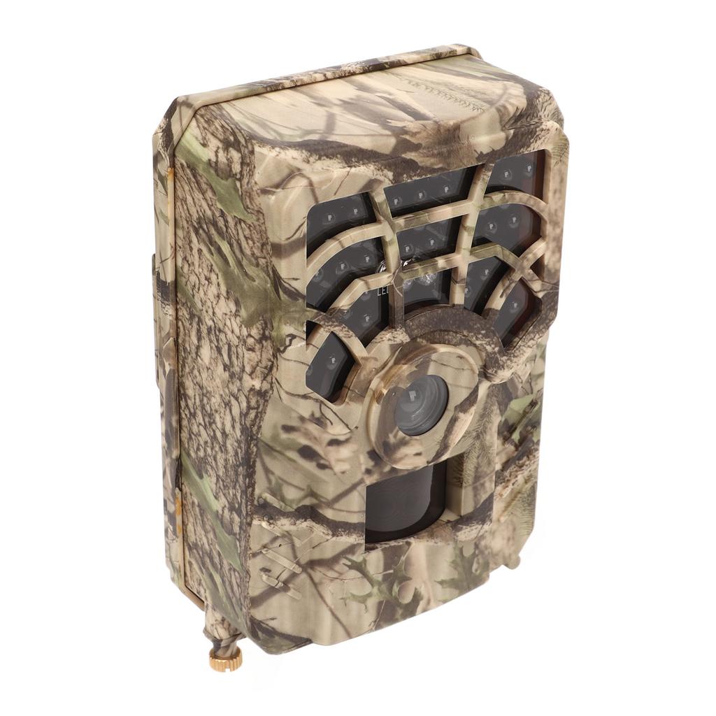 PR300A Уличная охотничья камера IP56 HD Инфракрасная камера 0.8с Скорость срабатывания Обнаружение поля Мониторинг Следовая камера