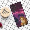 Смешной чехол с собакой Доге для Samsung Galaxy S24 FE S20 FE S21 S22 S23 S24 S25 Ultra S9 S10 S25 Plus