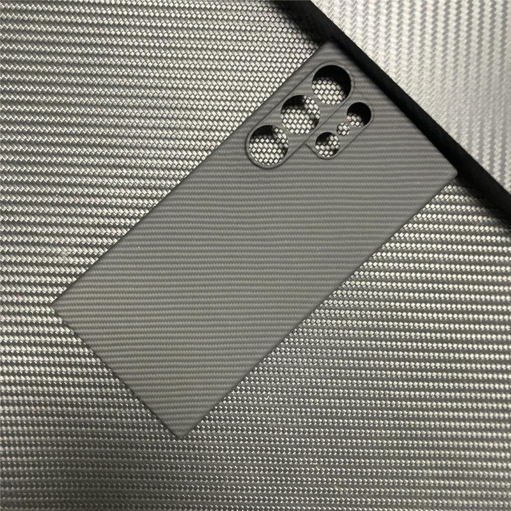 Закат и Сумерки Подходят для Чехла для Мобильного Телефона Samsung S23ultra из Кевлара Материал из Арамидного Волокна