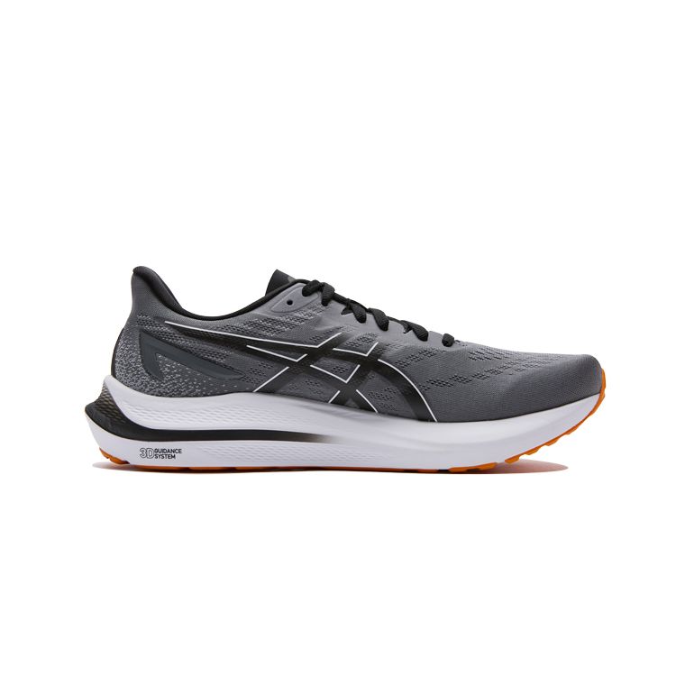 Asics Кроссовки мужские GT 2000 12 Metropolis черные серые 1011B691-020
