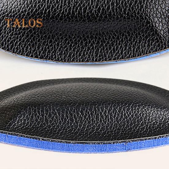 Подставка под запястье из искусственной кожи с нескользящей основой, эргономичная мышь, клавиатура, практика каллиграфии, набор текста на ноутбуке, облегчение боли, поддержка запястья, подушка