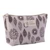 Fresh Canvas Pencil Bag Big Storage School Supply Student Stationery Gift Cosmetic Bag Pen Case