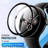 Защитная пленка для Google Pixel Watch 3 41/45 мм 3D Изогнутая Защитная пленка Ultra-HD Полное покрытие Защитная пленка для Pixel Watch 4 41/45 мм