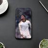 Чехол для телефона J-Jude Football B-Bellingham для Samsung S25,S24,S21,S22,S23,S30,Ultra,S20,Plus,Fe,Lite,Note,10,Черная крышка