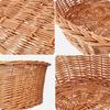KADAX Wicker Dog Bed Wicker Xs