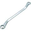 TRUSCO 45° Double-ended Box Wrench 30X32mm TRM-3032