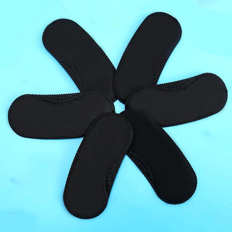 10 шт./лот черный дорожный домашний сон тени для век для женщин и мужчин тени для век патч