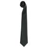 Premier Tie - Men Plain Work Tie