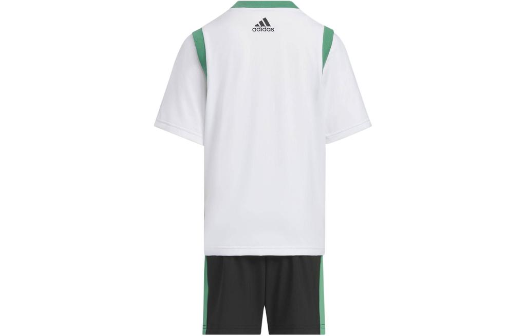 Kids' Adidas Kids Casual Sportswear Sets Crew Neck Moderate