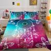 Dream Catcher Home Bedding Set Bedding Cover and Pillow Cover Set AU/EU/US Full Size Home Decoration