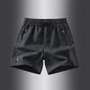 Ice Silk Shorts for Men In Summer Loose Casual Five Quarter Length Pants Plus Size Quick Drying Ultra-thin Sports Big Shorts