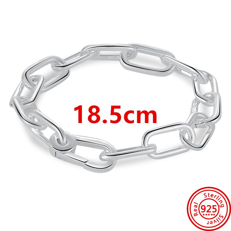 ME Series Стерлингового Серебра 925 Очарование Слово Любви Ссылка Круглый Разъем Пламя Медаль Мини-Висячий Браслет Fit Me Женские Ювелирные Изделия