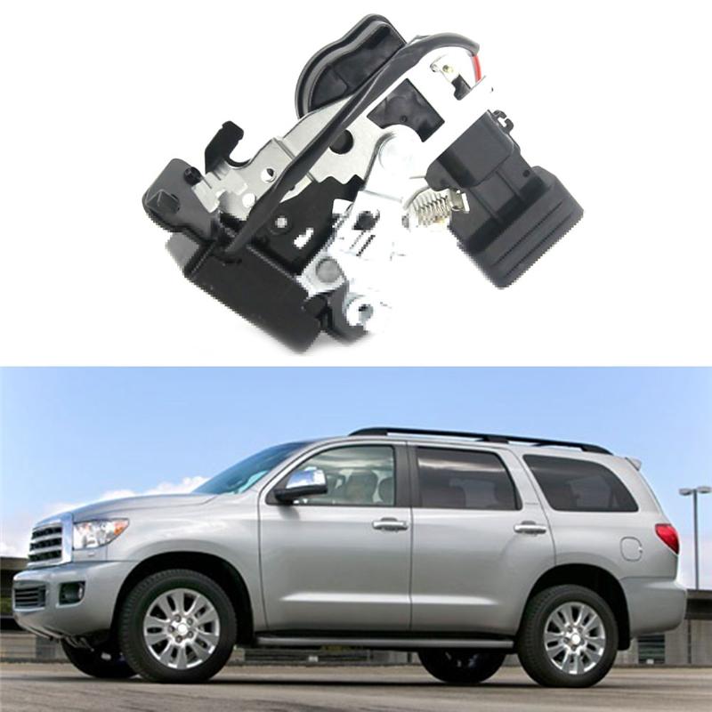 Привод задней двери багажника Замок двери багажника Для Toyota Sequoia 2001-2007 69301-0C010 64680-0C010 931-861