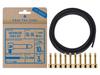 Free The Tone SL-5L-GD-10K Solderless Cable Kit