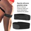 Patella Tendon Knee Strap Adjustable Knee Support Brace for Knee Pain Relief Hiking Soccer Basketball Running Jumpers Squats