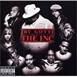 CD IRV GOTTI, THE INC - Irv Gotti Presents The Inc UICD6044 Murder Inc Reco 2002 Japan ObiRap & Hip-Hop/R&B Used