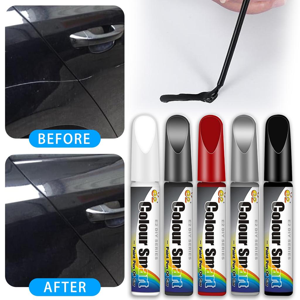Car Scratch Remover Car Remover Scratch Paint Pen Car Up Paint Paint Pen Car Accessories Touch-up Pen Car Scratch Remover 15ml