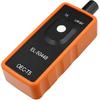 AICEL TPMS Relearn Tool For Car Tire Sensor, EL-50448 Tire Pressure Monitor Sensor Activation Reset Tool OEC-T5, System Programming Training For