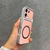 Улучшенный защитный чехол с большим объективом для infinix NOTE 60 Pro, 60 Роскошный кожаный чехол с магнитным кольцом