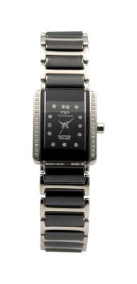 Керамические часы T9932TB Black [Technos] женские