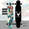 Chiwang Xulong Skateboard