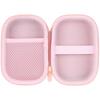 Lebakort Storage Case Compatible with Fujifilm Instax Mini Link3 Smartphone Printer (Rose Pink Case)