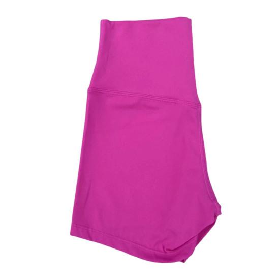 Slim Shorts Yoga Fit High Elasticity Tummy Control Seamless Quick Dry Antiexposure Butt Lifted