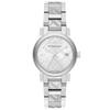 BU9144 Silver Check Stamped Dial Women's Watch