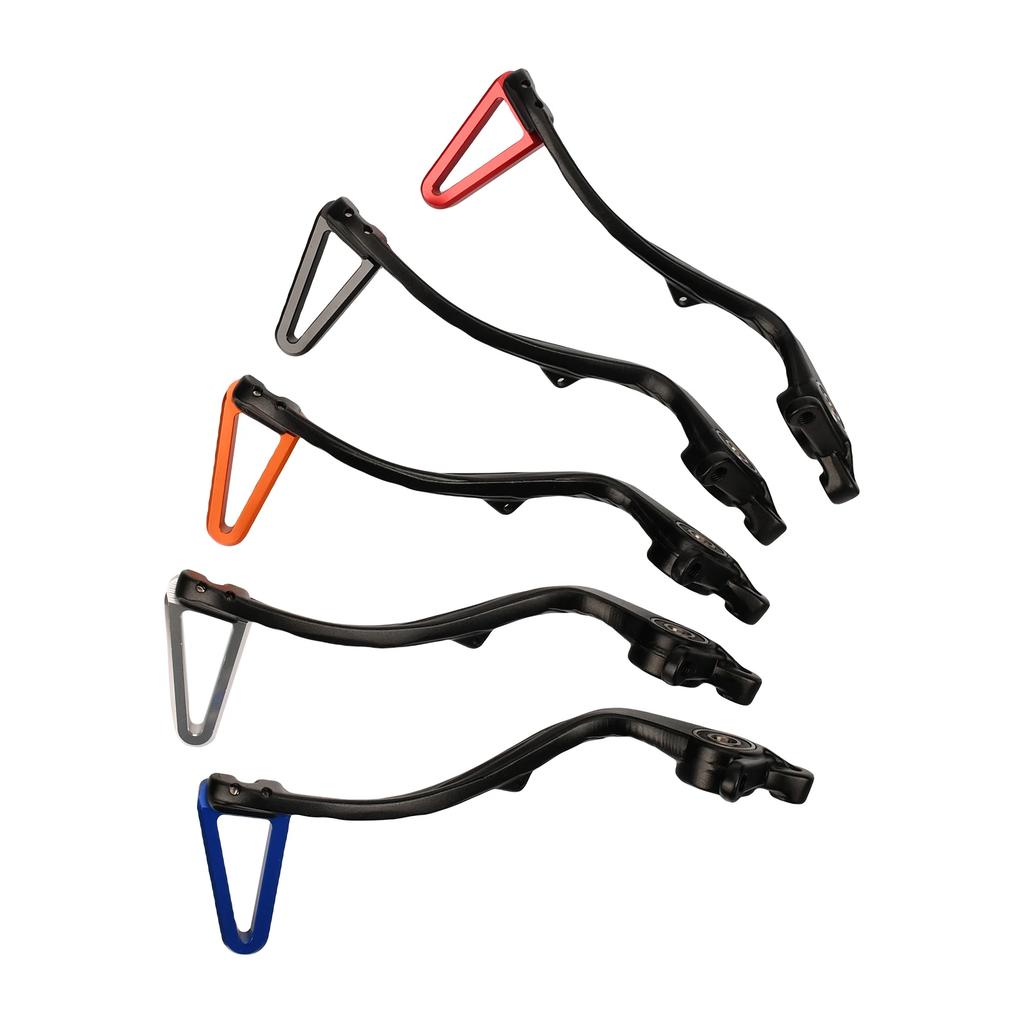 NEW Motorcycle CNC Rear Brake Pedal Lever Shift Lever Parts For KTM 2023-2024 EXC EXC-F XCW XC XCF SX SXF TPI Six Days 125-500