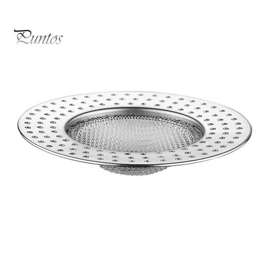 Сливной фильтр для раковины, улавливатель еды, нержавеющий, устойчивый к коррозии, быстрый дренаж, многоразовый фильтр для раковины, мусорный фильтр, кухонные принадлежности