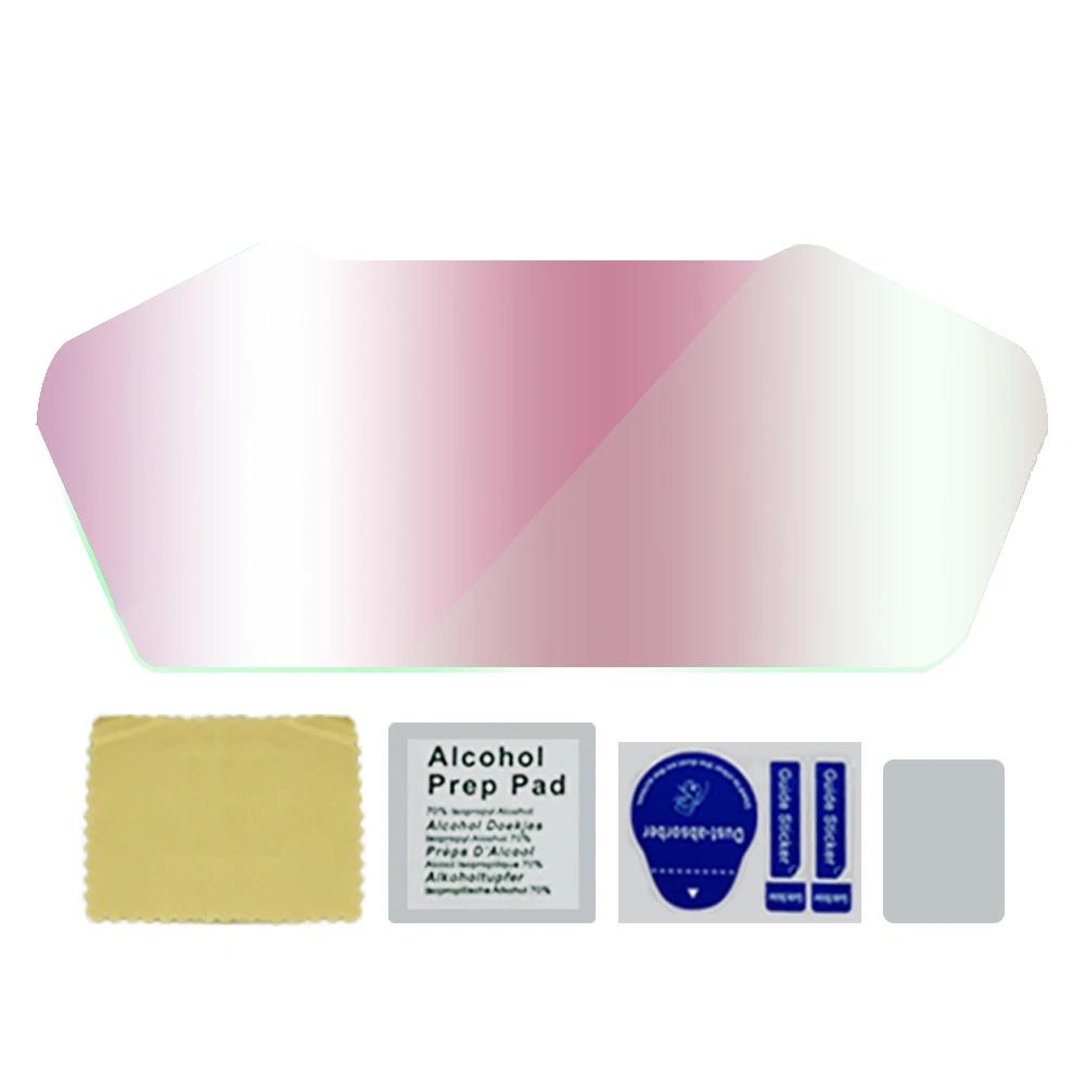 Защитная пленка для экрана приборной панели мотоцикла TPU, защитная пленка от царапин для Honda Click V2/V3 125i/150i