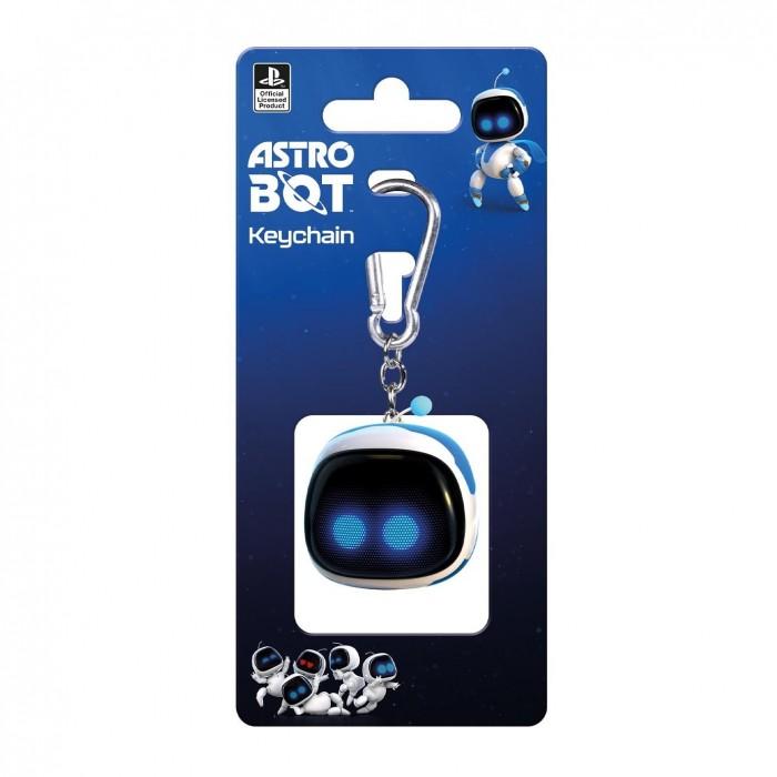 Astro Bot 3D Keyring