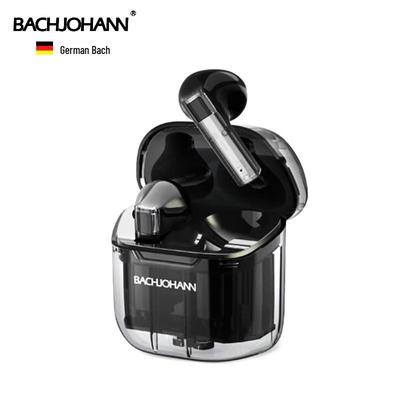 Bach Johann T6 Умные беспроводные наушники True Wireless с шумоподавлением