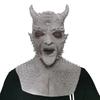 Halloween game, Dark Bible, Fallen Angel, King of Lies, yellow little devil mask, headgear