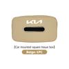 Автомобильная сумка для бумажных полотенец Декор подголовника Салфетница Бумажная коробка на заднее сиденье Для KIA Ceed Sportage Rio K5 K2 Optima Cerato Venga Sedona