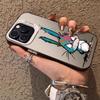 IMD цветной чехол для телефона iPhone 11 13 16 Pro Max iPhone 14 15 Pro Max 12 13 Pro Max Samsung S24 A55 S23 A05 S25 A54 A06 S22 A15 A52S A34 A14