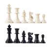 Heavy Tournament Triple Weighted Chess Set Combo