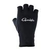 Gamakatsu Ayu Gloves of GM7299 Black LL (5 Cuts/back Hands)