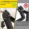 Electrician's Waist Pouch, Nail Pouch, Power Drill Tool Pouch with Detachable Tool Holder and 360 Rotating Hook, Double-Layer 1680D Oxford Cloth, Wat