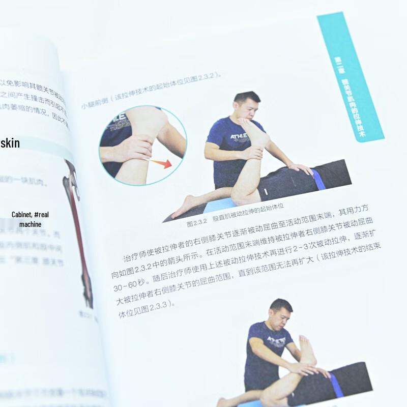 Illustrated Guide to Lower Limb Muscle Stretching