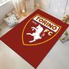 Torino FC Logo Carpet suitable as a non-slip mat for the living room or bedroom sofa