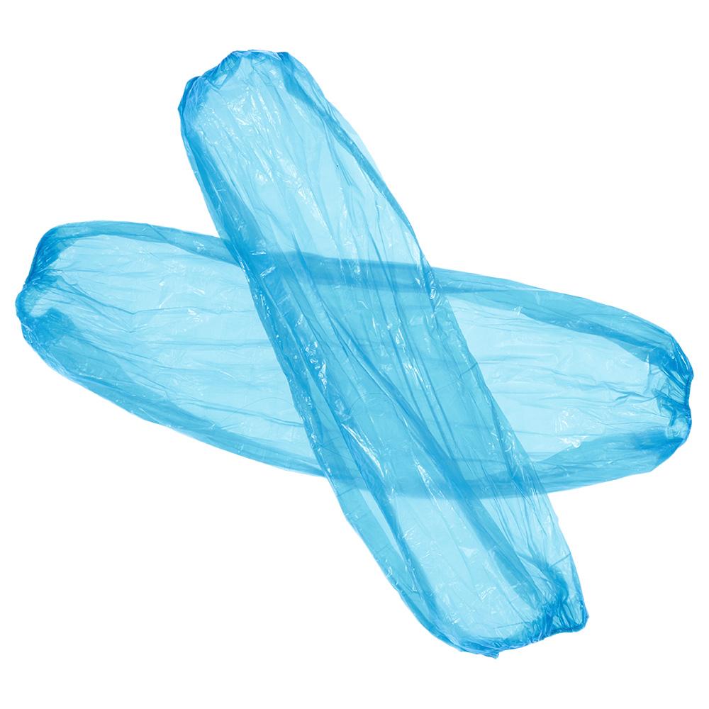 100pcs Soft Sleeve Protectors for Arms Plastic Oversleeves Protector  Arms