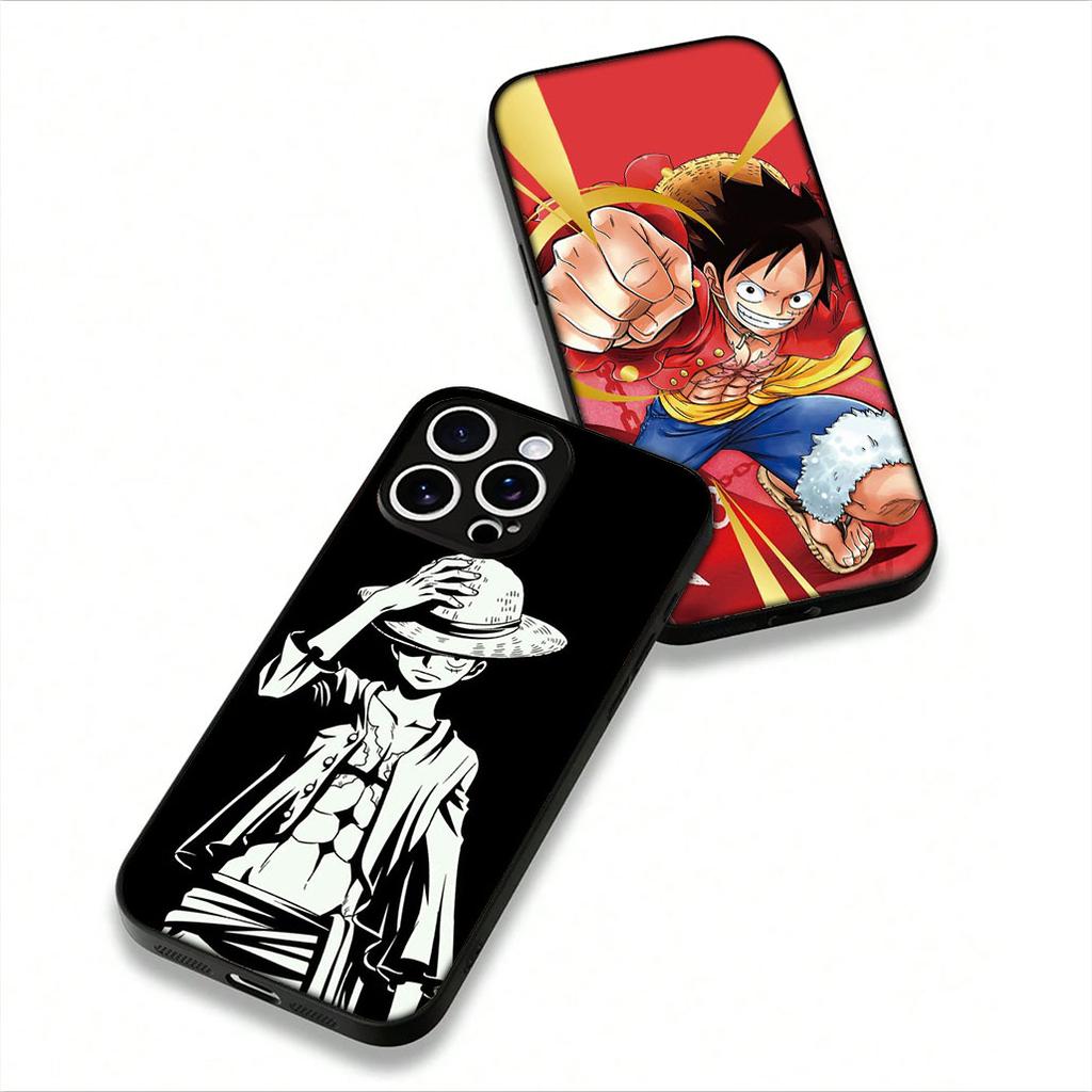 for OPPO A18 A16 A17 A38 A54 A40 A60 A80 A78 A79 A57 A55 A96 A15 A12 a53 Phone Cover Case Nico Robin ONE PIECE Luffy Poster
