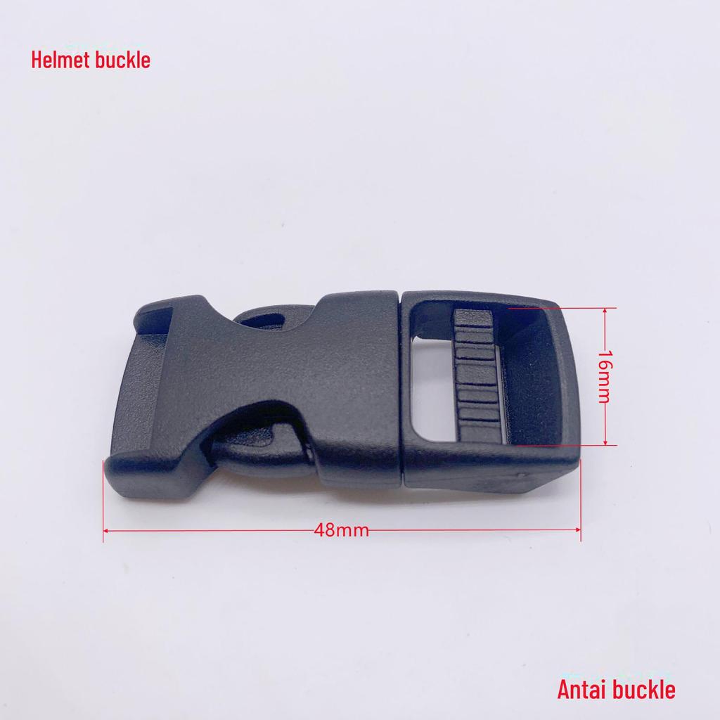 Поддержка подбородка для шлема электромобиля и пряжка безопасности