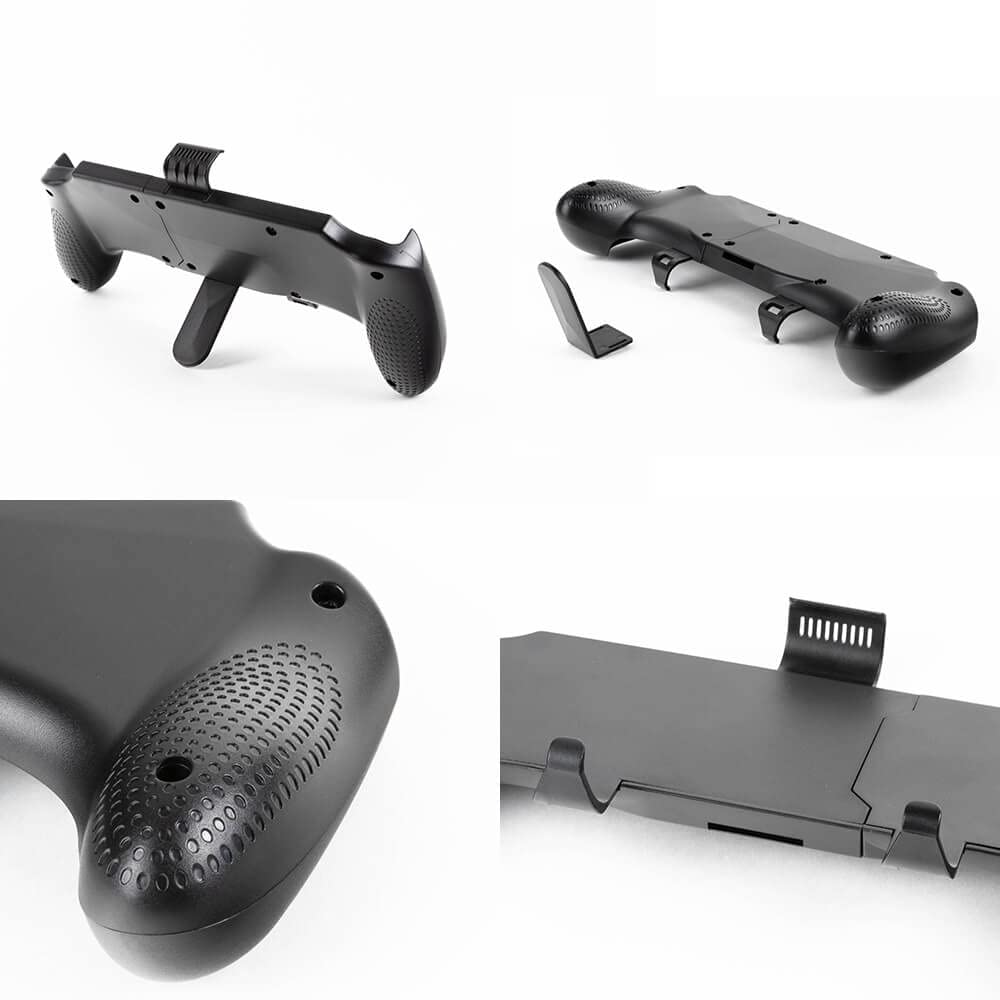 Эластичная ручка для Switch (черный)