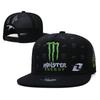 Unisex Adjustable Baseball Cap With Embroidered Short Brim Sun Hat